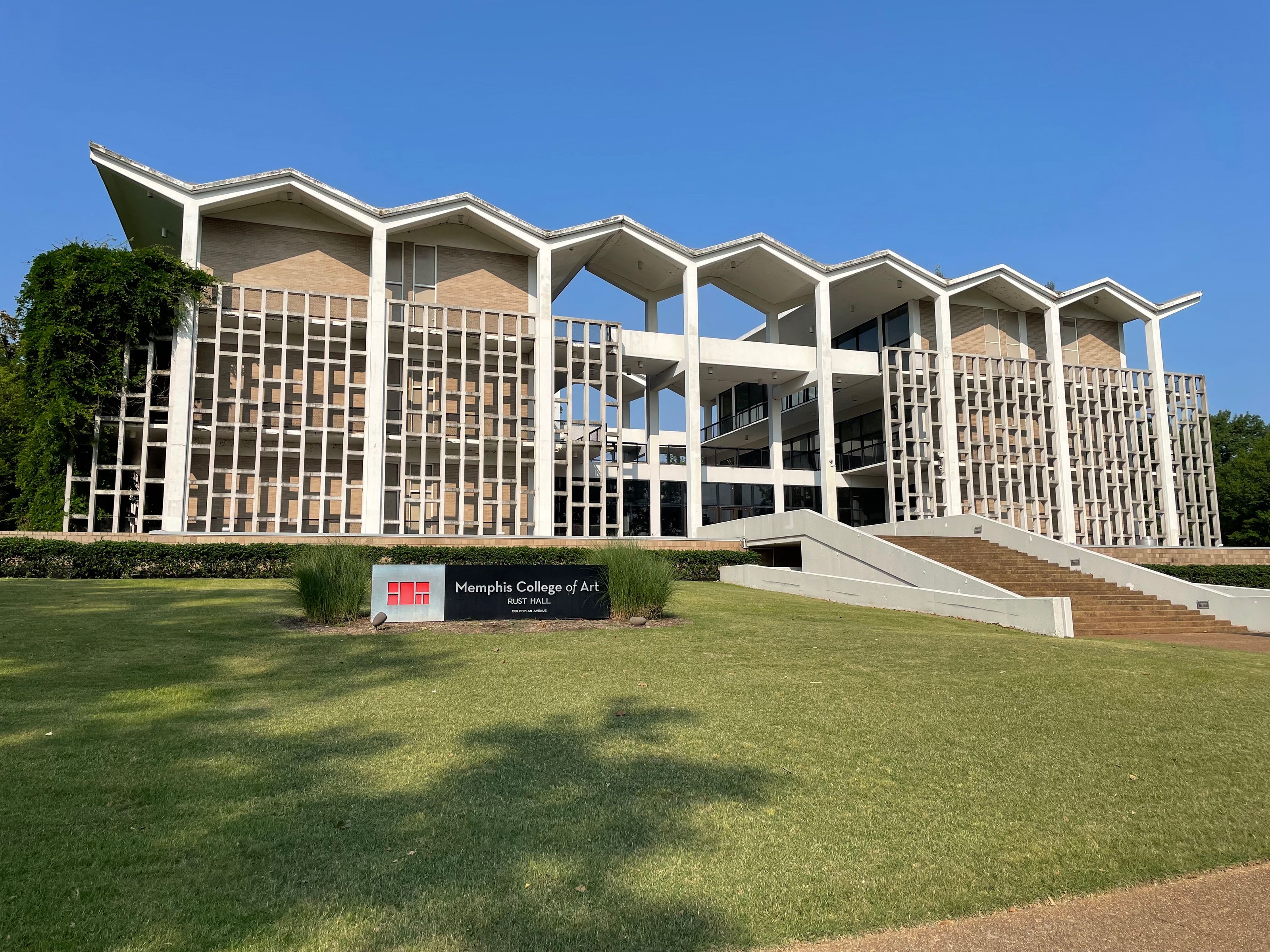 Exhibition MCA at Memphis Brooks Museum of Art Memphis Brooks Museum